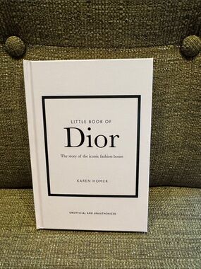 The little book of Dior by Karen Homer